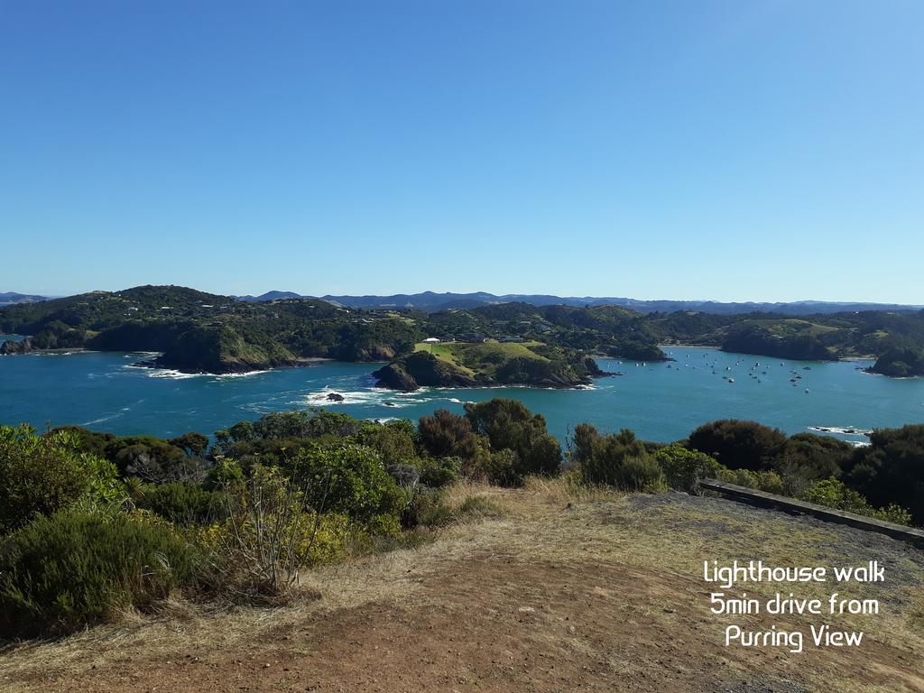 Ocean Purring Views Hotel Tutukaka Luaran gambar