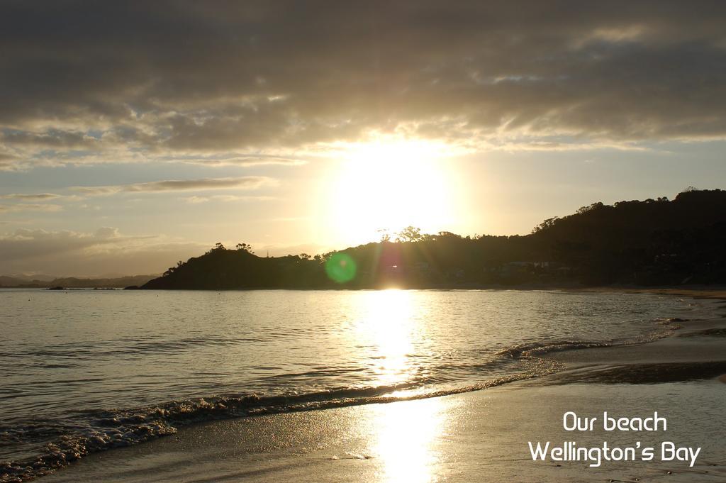 Ocean Purring Views Hotel Tutukaka Luaran gambar