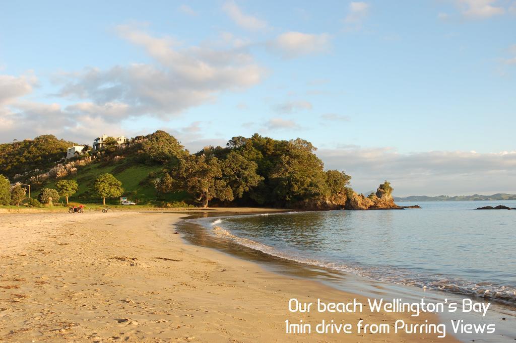 Ocean Purring Views Hotel Tutukaka Luaran gambar